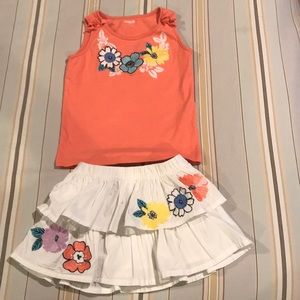 2t Gymboree set